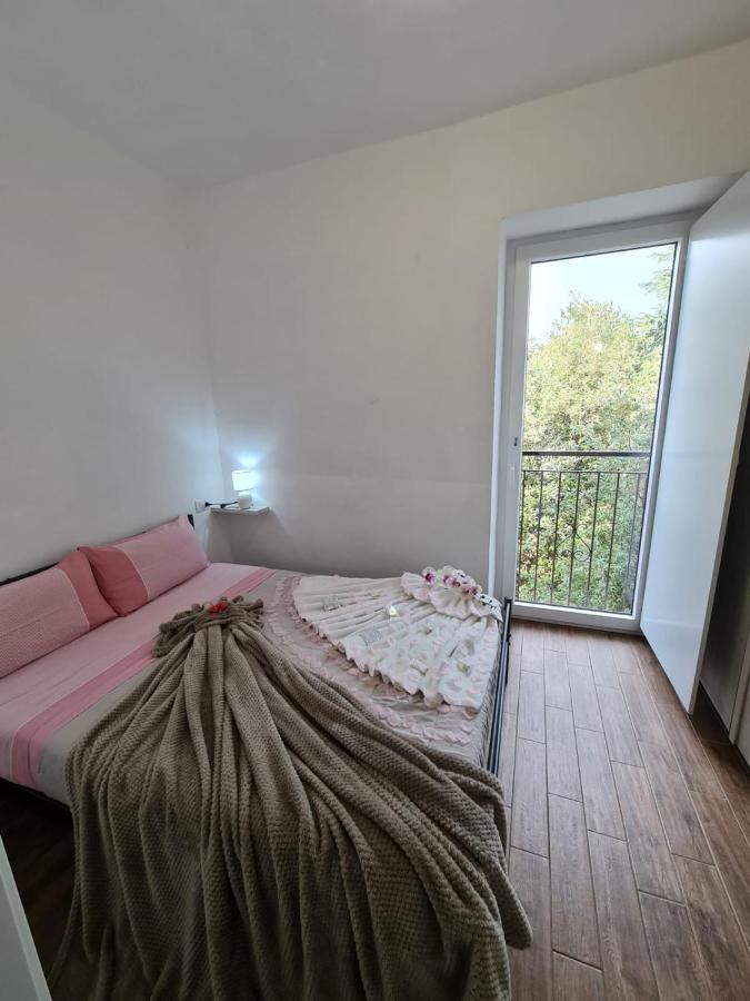 Curti Granda Hotel Rescaldina Kültér fotó