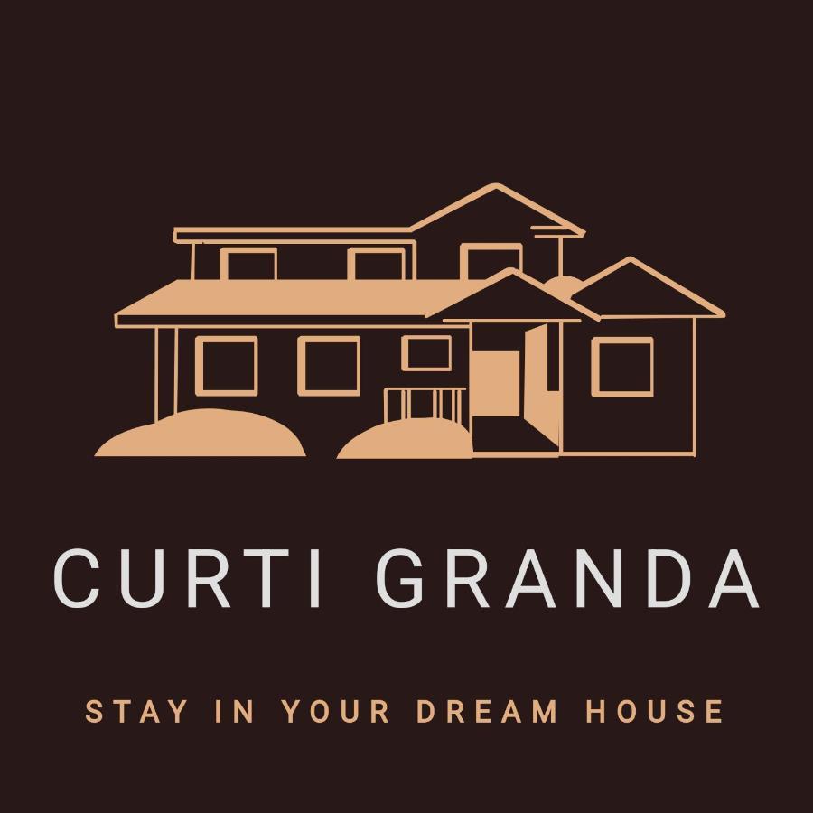 Curti Granda Hotel Rescaldina Kültér fotó
