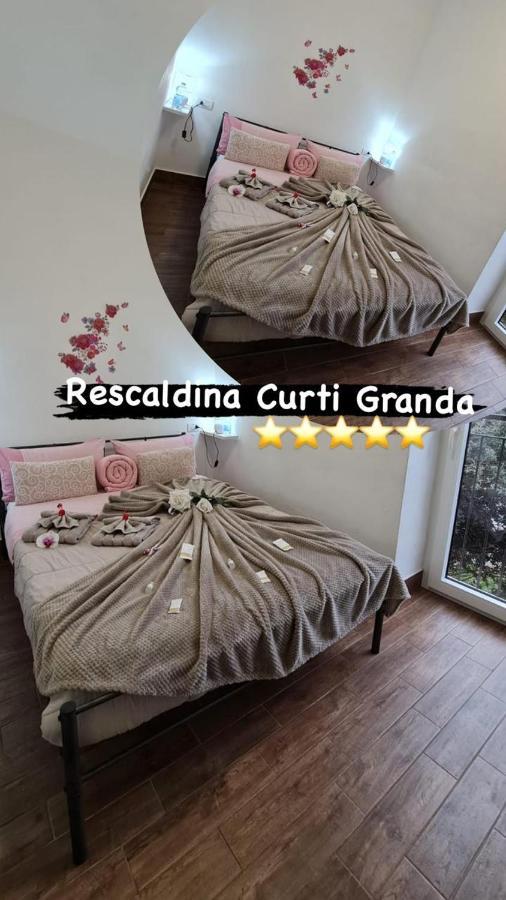 Curti Granda Hotel Rescaldina Kültér fotó