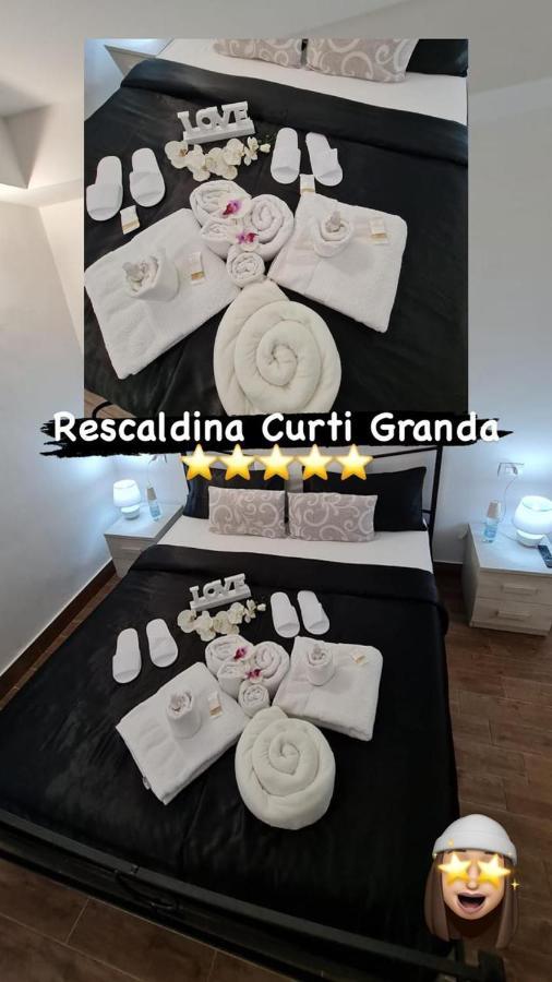 Curti Granda Hotel Rescaldina Kültér fotó