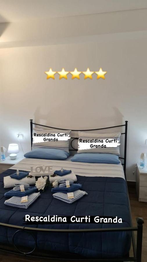 Curti Granda Hotel Rescaldina Kültér fotó